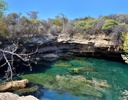 Exploration du village, visite de la grotte de Sarodrano & balade en canoë à travers les mangroves
